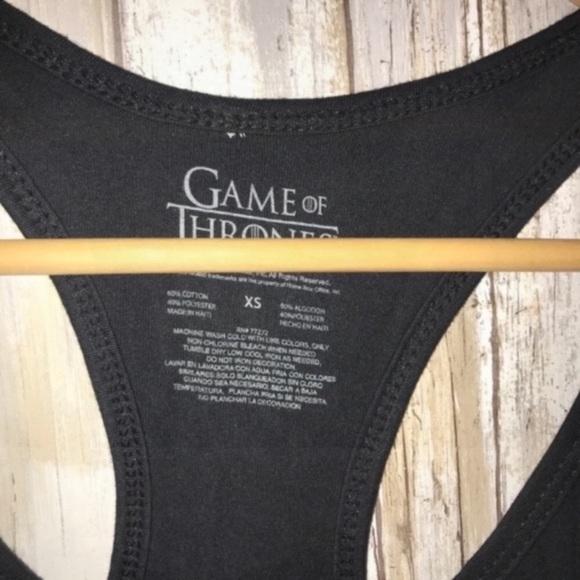Game Of Thrones Tank - Picture 3 of 4
